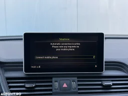 
										Audi Q5 2.0 TDI Quattro S tronic full									