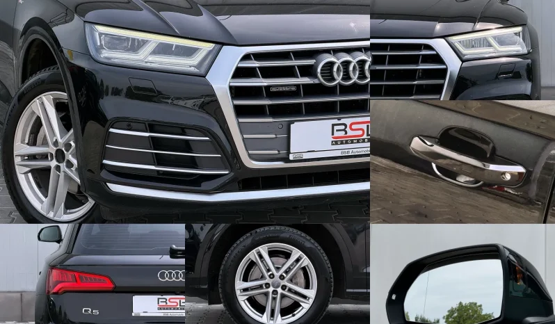 
								Audi Q5 2.0 TDI Quattro S tronic full									