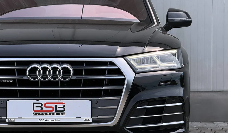 
								Audi Q5 2.0 TDI Quattro S tronic full									