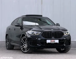 BMW X6 xDrive30d AT MHEV
