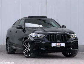 BMW X6 xDrive30d AT MHEV