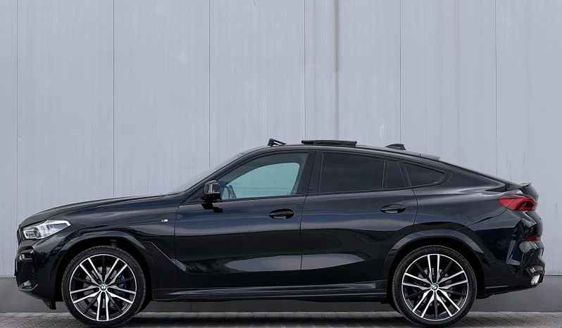 
								BMW X6 xDrive30d AT MHEV full									