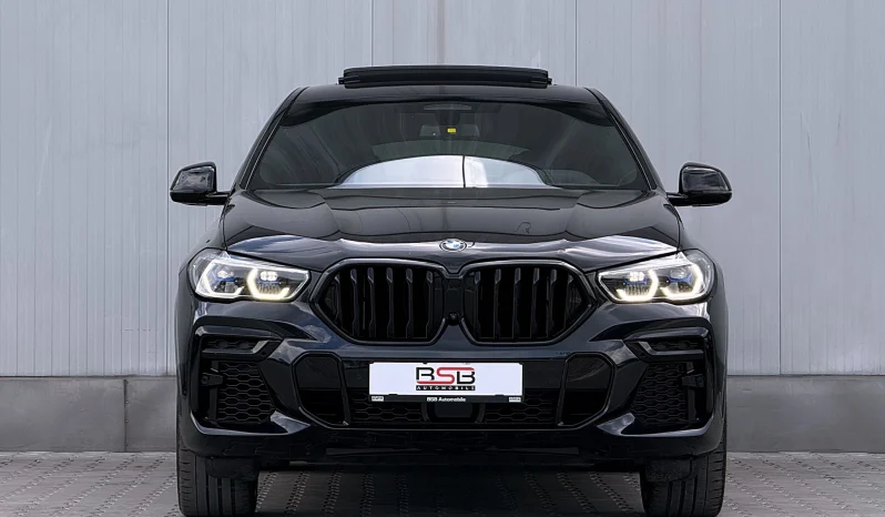 
								BMW X6 xDrive30d AT MHEV full									