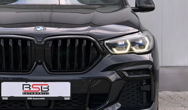 
								BMW X6 xDrive30d AT MHEV full									