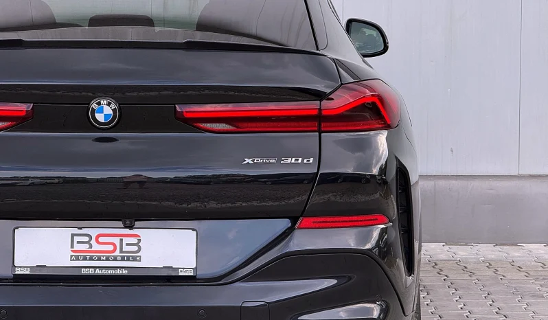 
								BMW X6 xDrive30d AT MHEV full									