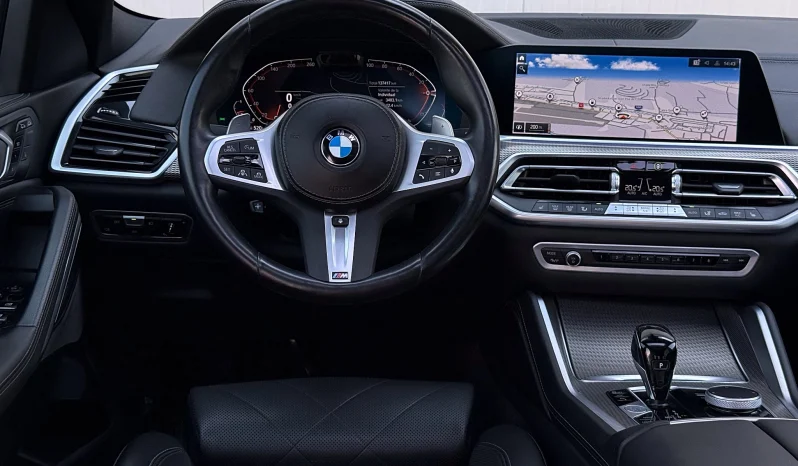 
								BMW X6 xDrive30d AT MHEV full									