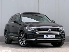 Volkswagen Touareg 3.0 V6 TDI 4Motion DPF Automatik Elegance