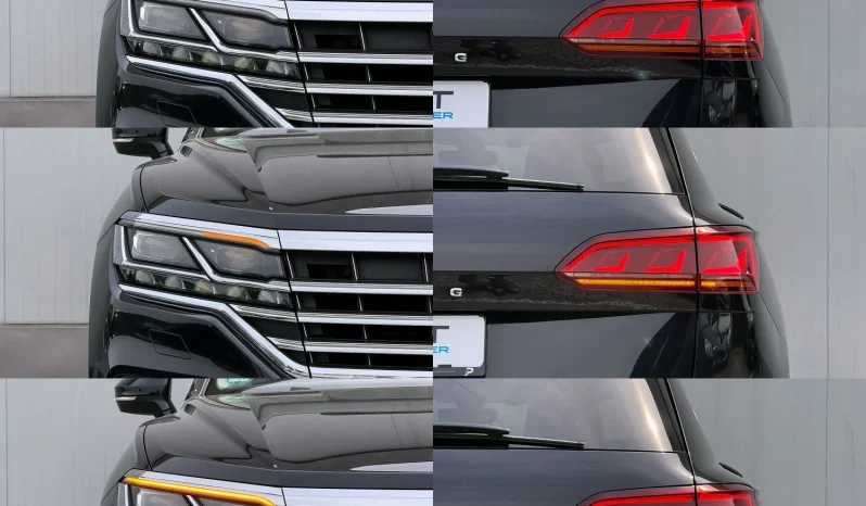 
								Volkswagen Touareg 3.0 V6 TDI 4Motion DPF Automatik Elegance full									