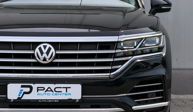 
								Volkswagen Touareg 3.0 V6 TDI 4Motion DPF Automatik Elegance full									
