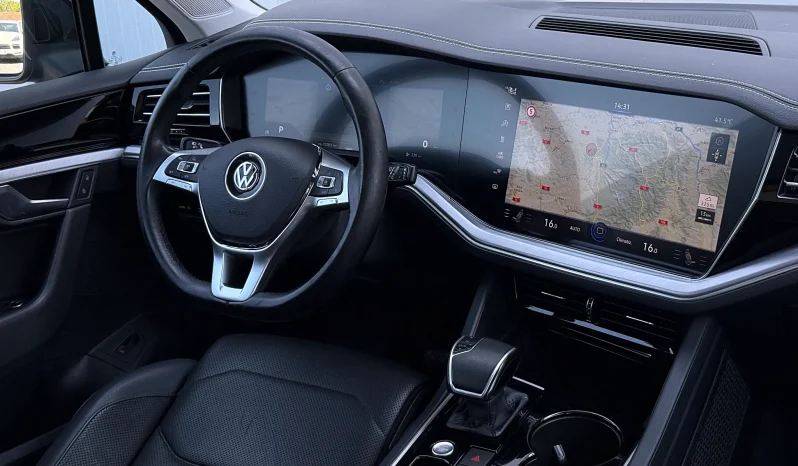 
								Volkswagen Touareg 3.0 V6 TDI 4Motion DPF Automatik Elegance full									