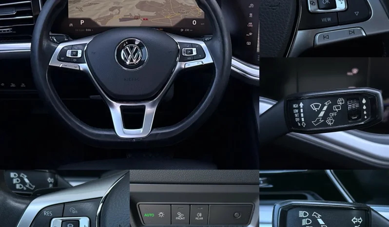 
								Volkswagen Touareg 3.0 V6 TDI 4Motion DPF Automatik Elegance full									