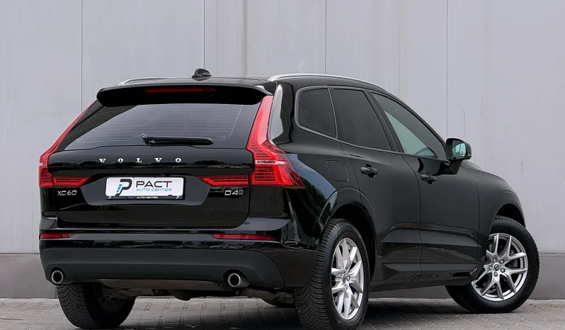 
								Volvo XC 60 D4 AWD Momentum full									