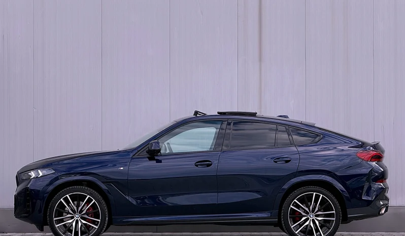 
								BMW X6 xDrive40d AT MHEV full									