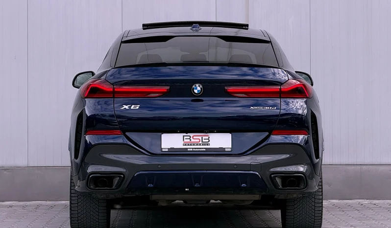 
								BMW X6 xDrive40d AT MHEV full									