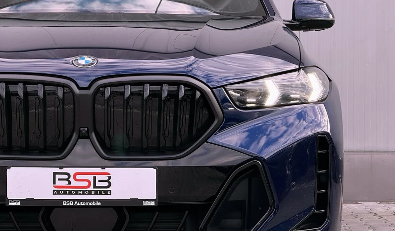 
								BMW X6 xDrive40d AT MHEV full									