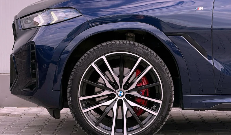 
								BMW X6 xDrive40d AT MHEV full									