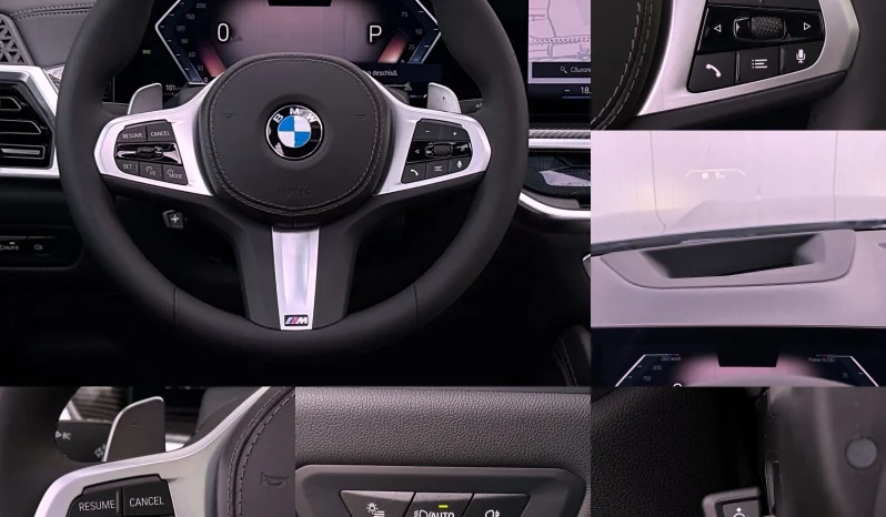 
								BMW X6 xDrive40d AT MHEV full									