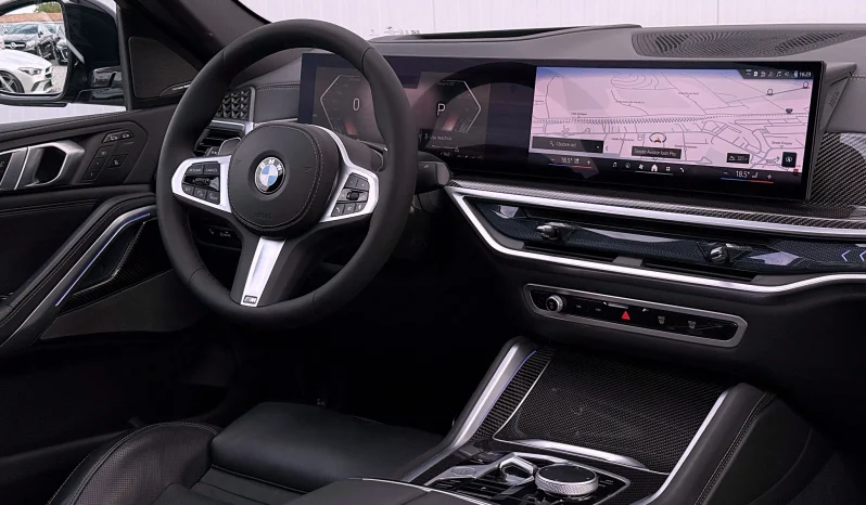 
								BMW X6 xDrive40d AT MHEV full									