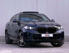 BMW X6 xDrive40d AT MHEV