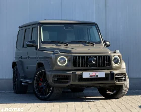 Mercedes-Benz G AMG 63 SW Long Aut.