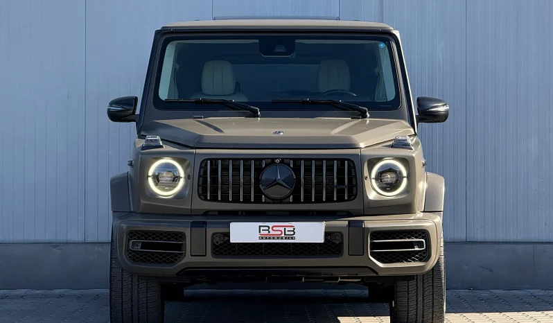 
								Mercedes-Benz G AMG 63 SW Long Aut. full									