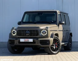 
										Mercedes-Benz G AMG 63 SW Long Aut. full									