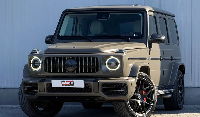 
								Mercedes-Benz G AMG 63 SW Long Aut. full									