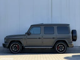 
										Mercedes-Benz G AMG 63 SW Long Aut. full									