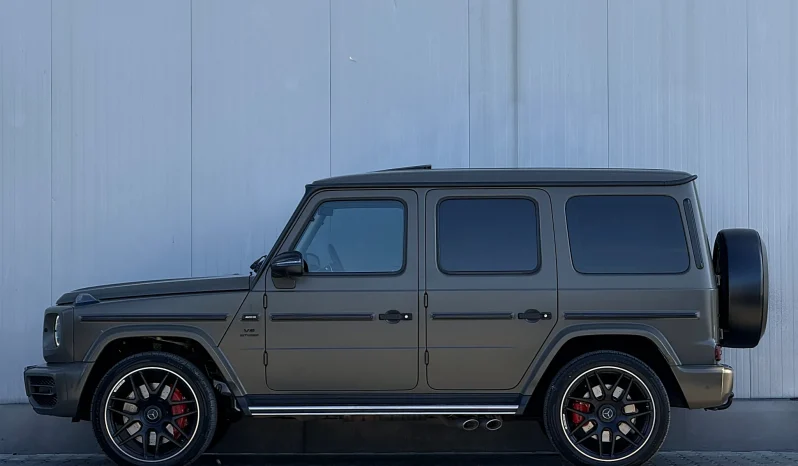 
								Mercedes-Benz G AMG 63 SW Long Aut. full									