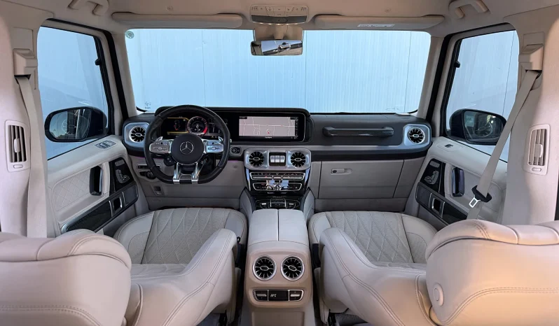 
								Mercedes-Benz G AMG 63 SW Long Aut. full									