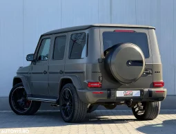 
										Mercedes-Benz G AMG 63 SW Long Aut. full									