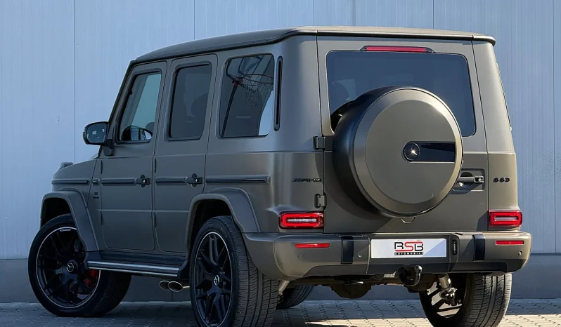 
								Mercedes-Benz G AMG 63 SW Long Aut. full									