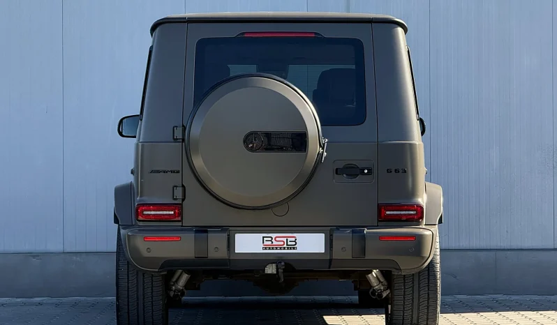 
								Mercedes-Benz G AMG 63 SW Long Aut. full									