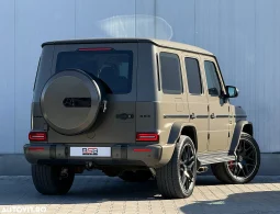 
										Mercedes-Benz G AMG 63 SW Long Aut. full									