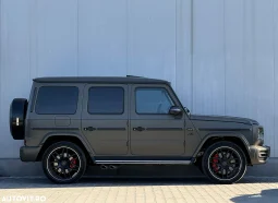 
										Mercedes-Benz G AMG 63 SW Long Aut. full									