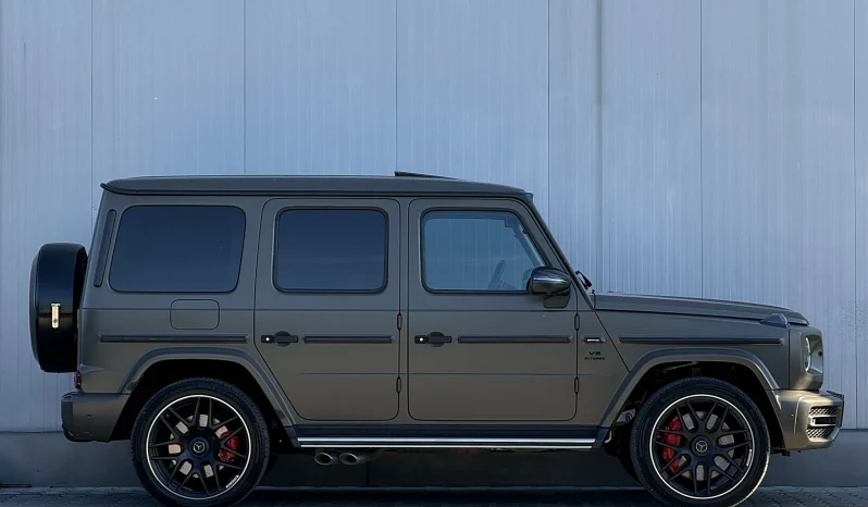 
								Mercedes-Benz G AMG 63 SW Long Aut. full									