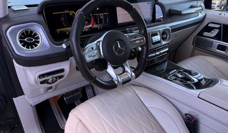 
								Mercedes-Benz G AMG 63 SW Long Aut. full									