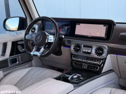 
										Mercedes-Benz G AMG 63 SW Long Aut. full									