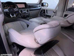 
										Mercedes-Benz G AMG 63 SW Long Aut. full									