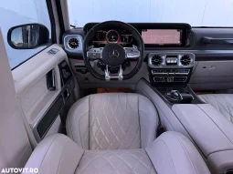 
										Mercedes-Benz G AMG 63 SW Long Aut. full									