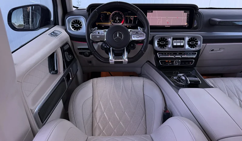 
								Mercedes-Benz G AMG 63 SW Long Aut. full									