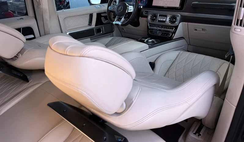 
								Mercedes-Benz G AMG 63 SW Long Aut. full									