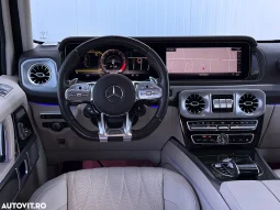 
										Mercedes-Benz G AMG 63 SW Long Aut. full									