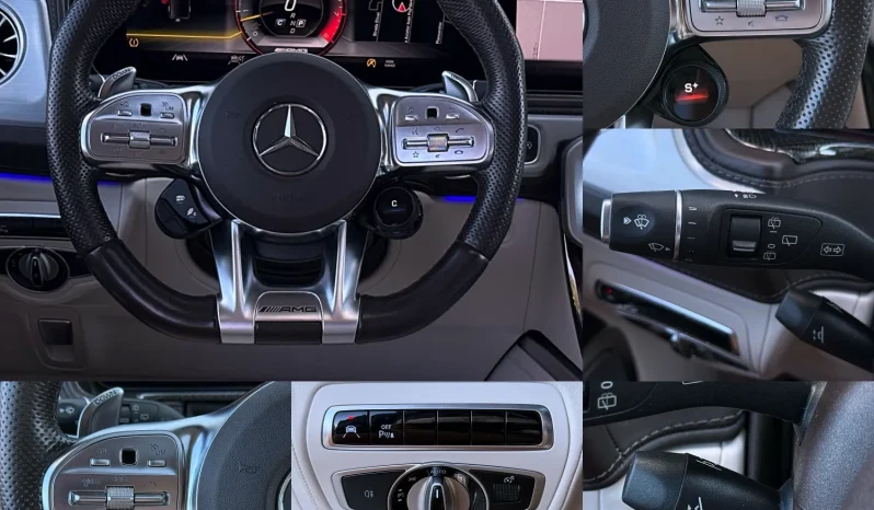 
								Mercedes-Benz G AMG 63 SW Long Aut. full									