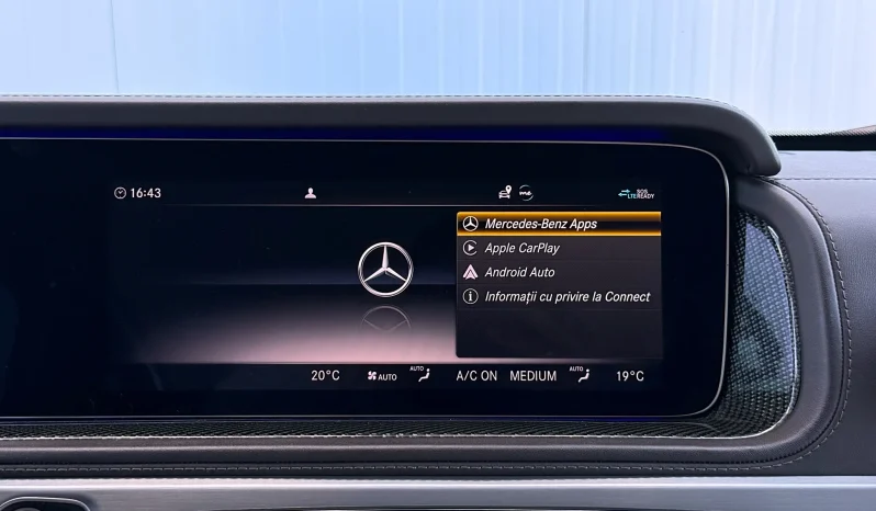 
								Mercedes-Benz G AMG 63 SW Long Aut. full									