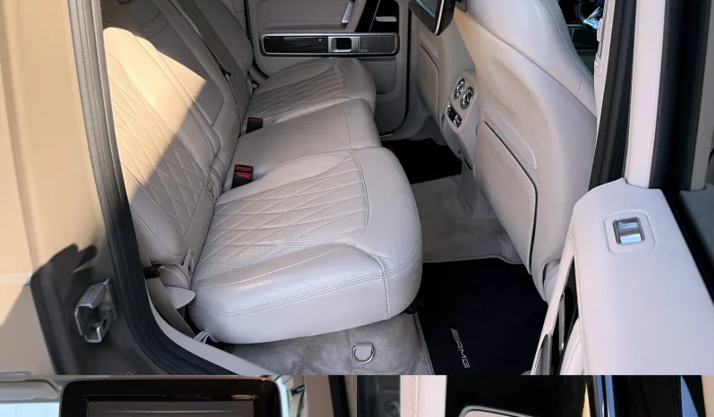 
								Mercedes-Benz G AMG 63 SW Long Aut. full									