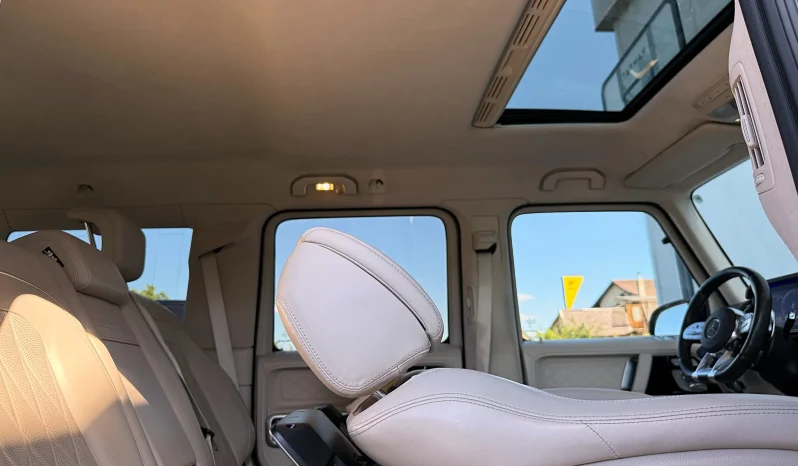
								Mercedes-Benz G AMG 63 SW Long Aut. full									