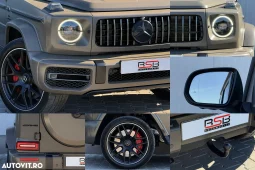 
										Mercedes-Benz G AMG 63 SW Long Aut. full									