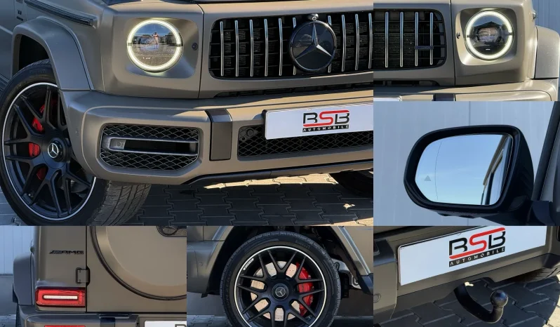 
								Mercedes-Benz G AMG 63 SW Long Aut. full									