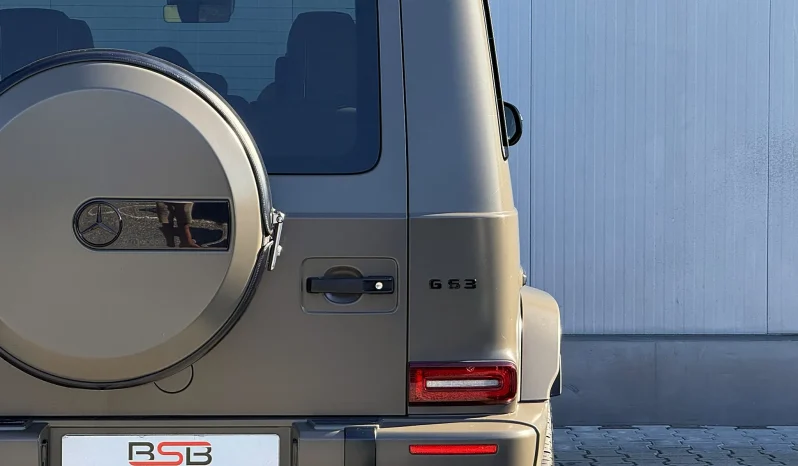 
								Mercedes-Benz G AMG 63 SW Long Aut. full									